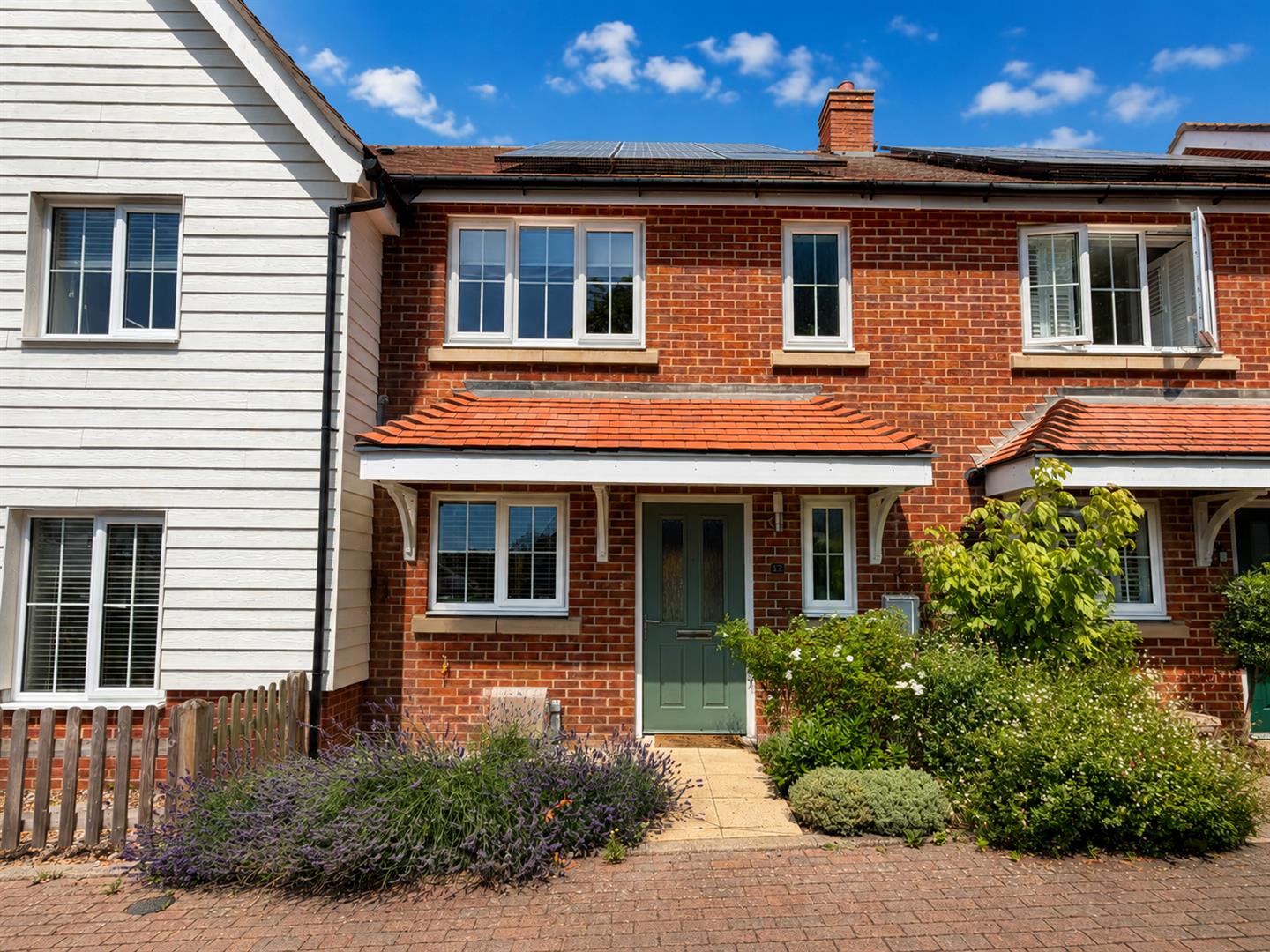 Metcalfe Avenue, Carshalton